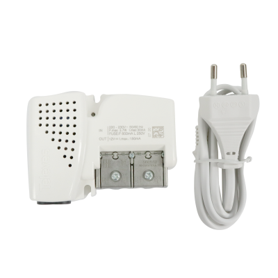 Inomhusförst Picokom-LTE, 560543, VHF/UHF 10-20 dB, 2+1 utg