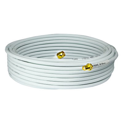Televes SM-005 SMA-SMA Kabel hane/hona 5m vit