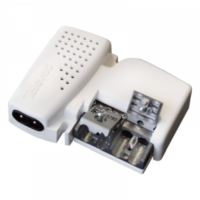 Televes Pickocom-nätdel 24v 2 ut