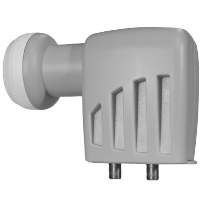 LNB-Televes Twin, NF 0,3 dB