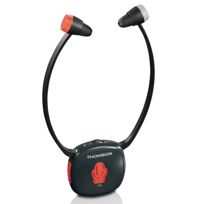 Thomson Hörlur In-Ear BT 4in1 Senior Stereo