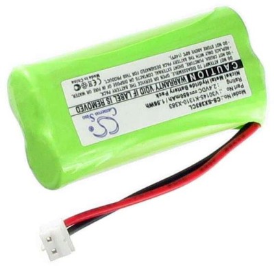 Batteri till Siemens Gigaset AL14H, 2,4V, 650 mAh