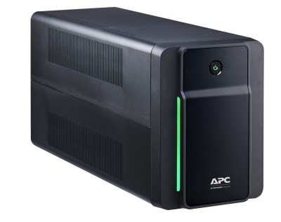 APC Back-UPS BX Series BX1600MI - UPS - AC 230 V - 900 Watt - 1600 VA - 7 Ah - utgångskontakter: 6