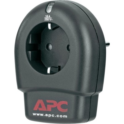 Överspänningsskydd APC Essential Surgearrest 230 V, 1 outlet