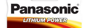 Panasonic Batteri LR27A
