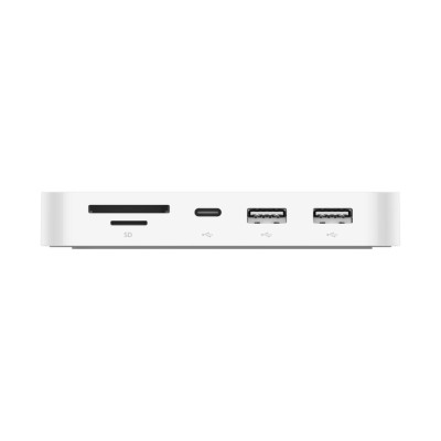 Belkin CONNECT 6-in-1 Multiport Hub Dockingstation#5