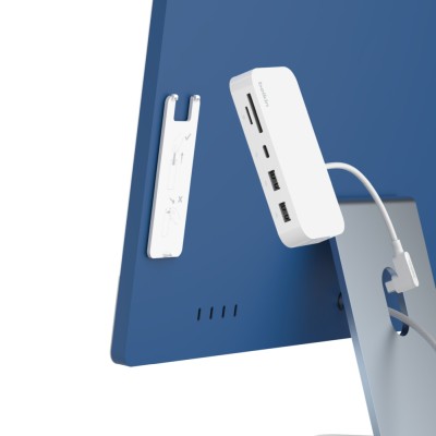 Belkin CONNECT 6-in-1 Multiport Hub Dockingstation#9
