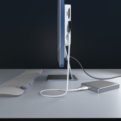 Belkin CONNECT 6-in-1 Multiport Hub Dockingstation#10