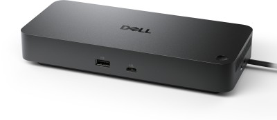 USB-C dockningsstation Dell Pro Dock WD25, HDMI/2xDP, GigaLAN, 4xUSB 3.2, 1xUSB-C, inkl. 130W strömadapter#4
