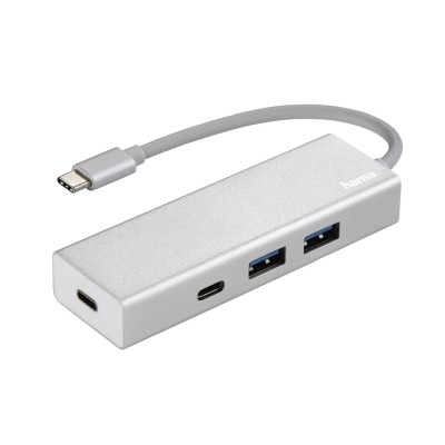 HAMA USB-C Hub 3.1 1:4#1
