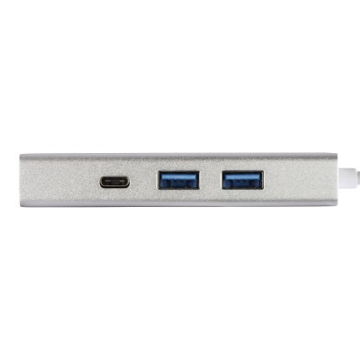 HAMA USB-C Hub 3.1 1:4#4