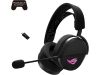 Asus ROG Pelta Trådlöst Gamingheadset (svart) 2,4 GHz, Bluetooth, RGB, USB-C#1