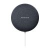 Google Nest Mini - Gen 2 - smarthögtalare - Wi-Fi, Bluetooth - träkol#2