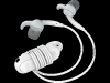 IFROGZ SOUND HUB PLUGZ WIRELESS EARBUD WHITE/GRAY#1