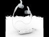 IFROGZ SOUND HUB PLUGZ WIRELESS EARBUD WHITE/GRAY#2
