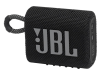 JBL Go 3 - Högtalare - för bärbar användning - trådlös - Bluetooth - 4.2 Watt - svart#1