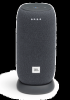 JBL Link Portable Wi-Fi högtalare med laddningsstation (grå)#1