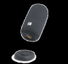 JBL Link Portable Wi-Fi högtalare med laddningsstation (grå)#3