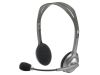 Logitech Stereo Headset  H110, 3.5mm#1