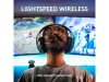 Logitech G435 LIGHTSPEED Trådlöst Gaming Headset BT (svart)#2