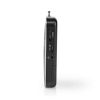 FM-radio, Portabel design, AM/FM, Batteridriven, Analog, 3,5mm Hörlursuttag, Svart#7