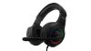 QPAD QH25 RGB Stereo and 7.1 USB Gaming Headset, 3,5mm/USB#1