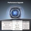 Bluetooth 5.2 adapter 2in1 Bluetooth-mottagare, trådlös ljudsändare/mottagare stödjer 2 enheter#2