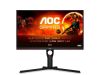 24.5" AOC 25G3ZM/BK, IPS 1920x1080, 0,5 ms, 240Hz FreeSync Premium, höjdjusterbar, pivot, 2xHDMI/DP#1