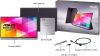 15.6" Asus MB16AC ZenScreen Portable USB-monitor, Full HD IPS 1920x1080, 800:1, USB-C powered, Smart Case, ZenScreen pen#3