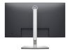 27" Dell P2725HE, IPS 1920x1080, 5 ms, 100Hz, höjdjusterbar, pivot, HDMI/DP/USB-C 90W, USB 3.2-hubb#5
