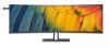 44.5" Philips 45B1U6900C, Curved VA 5120x1440, 4 ms, 75Hz, HDR400, 1500R, höjdjusterbar, 2xHDMI/DP/USB-C 100W, högtalare, USB 3.2-hubb#2