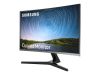 Samsung 27" Curved C27R500FHP 1920 x 1080 (Full HD) VGA/HDMI 60Hz#1