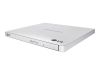 DVDRW LG Electronics Slim External Base, 9,5mm, USB 2.0 - Vit