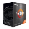 AMD Ryzen 5 5600X 6-Core 12-Thread (65W), 3,7/4,6 GHz, 35 MB cache, Socket AM4, boxad med Wraith Stealth-kylare#2