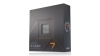 AMD Ryzen 7 7700X 8-Core 16-Thread (105W), 4,5/5,4 GHz, 40 MB cache, Socket AM5, Radeon Graphics, boxad utan kylare#2