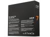 AMD Ryzen 7 9700X 8-Core 16-Thread (65W), 3,8/5,5 GHz, 40 MB cache, Socket AM5, Radeon Graphics, boxad utan kylare#2