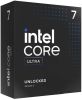 Intel Core Ultra 7 265K 20-Core 20-Thread (125W), 3,9/5,5 GHz, LGA1851, Intel Graphics, 36 MB cache, boxad utan kylare