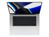 Apple MacBook Pro 16 tum, M1 Max 10-Core CPU 32-Core GPU, 32 GB minne, 1 TB SSD - Silver#1