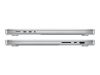 Apple MacBook Pro 16 tum, M1 Max 10-Core CPU 32-Core GPU, 32 GB minne, 1 TB SSD - Silver#2