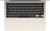 Apple MacBook Air 13.6 tum, Apple M5 10-core CPU 8-core GPU, 16 GB, 512 GB SSD - Stjärnglans#2