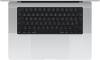 Apple MacBook Pro 16 tum, M5 Pro 18-Core CPU 20-Core GPU, 24 GB minne, 1 TB SSD - Silver#2