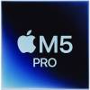 Apple MacBook Pro 16 tum, M5 Pro 18-Core CPU 20-Core GPU, 24 GB minne, 1 TB SSD - Rymdsvart#2