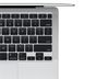 Apple MacBook Air (2020) 13 tum, Apple M1 8-core CPU 7-core GPU, 8 GB, 256 GB SSD - Silver#3