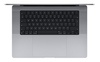 Apple MacBook Pro 16 tum, M1 Max 10-Core CPU 32-Core GPU, 64 GB minne, 1 TB SSD - Rymdgrå#2