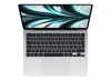 Apple MacBook Air 13.6 tum, Apple M3 8-core CPU 8-core GPU, 16 GB, 256 GB SSD - Silver#3