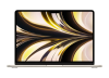 Apple MacBook Air (2022) 13.6 tum, Apple M2 8-core CPU 8-core GPU, 16 GB, 256 GB SSD - Stjärnglans
