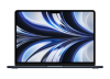 Apple MacBook Air (2022) 13.6 tum, Apple M2 8-core CPU 10-core GPU, 8 GB, 512 GB SSD - Midnatt#1