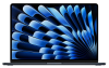 Apple MacBook Air 15.3 tum, Apple M3 8-core CPU 10-core GPU, 16 GB, 256 GB SSD - Midnatt