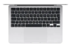 Apple MacBook Air 13.6 tum, Apple M4 10-core CPU 10-core GPU, 24 GB, 512 GB SSD - Silver#2