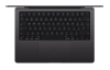 Apple MacBook Pro 14 tum, M4 10-Core CPU 10-Core GPU, 32 GB minne, 1 TB SSD - Rymdsvart#2